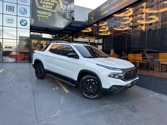 FIAT TORO 1.3 TURBO 270 FLEX VOLCANO AT6